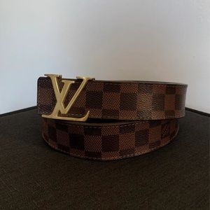 Louis Vuitton Belt
